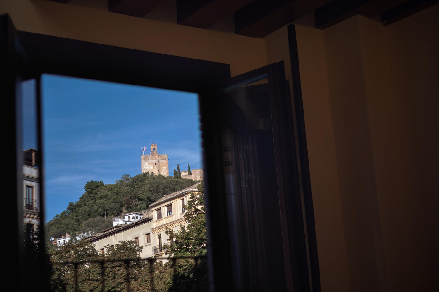 Hermosa 7, apartamento turístico en el centro de Granada (12/21)